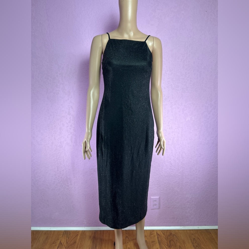 NWT Love Bonito Black Dress size 4